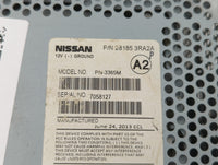2013-2014 Nissan Sentra Am Fm Cd Player Radio Receiver - Oemusedautoparts1.com