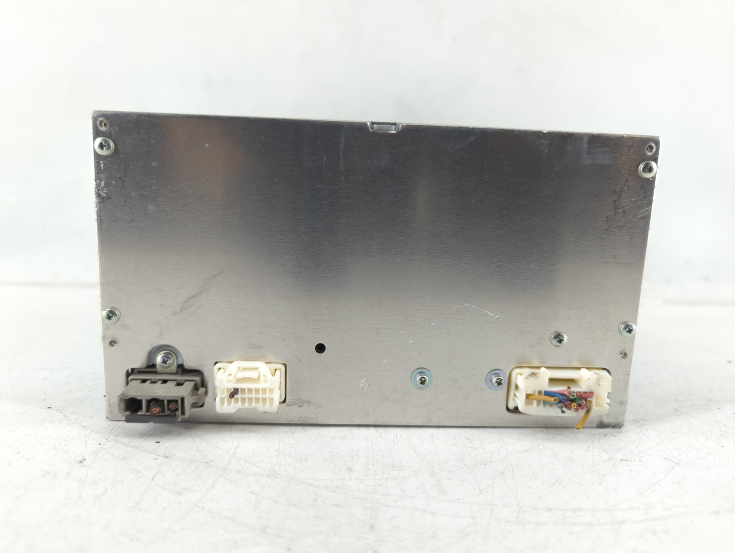 2013-2014 Nissan Sentra Am Fm Cd Player Radio Receiver - Oemusedautoparts1.com