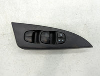 2013-2019 Nissan Sentra Master Power Window Switch Replacement Driver Side Left P/N:25401 3SH1A Fits OEM Used Auto Parts - O