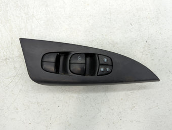compare product 2013-2019 Nissan Sentra Master Power Window Switch Replacement Driver Side Left P/N:25401 3SH1A Fits OEM Used Auto Parts