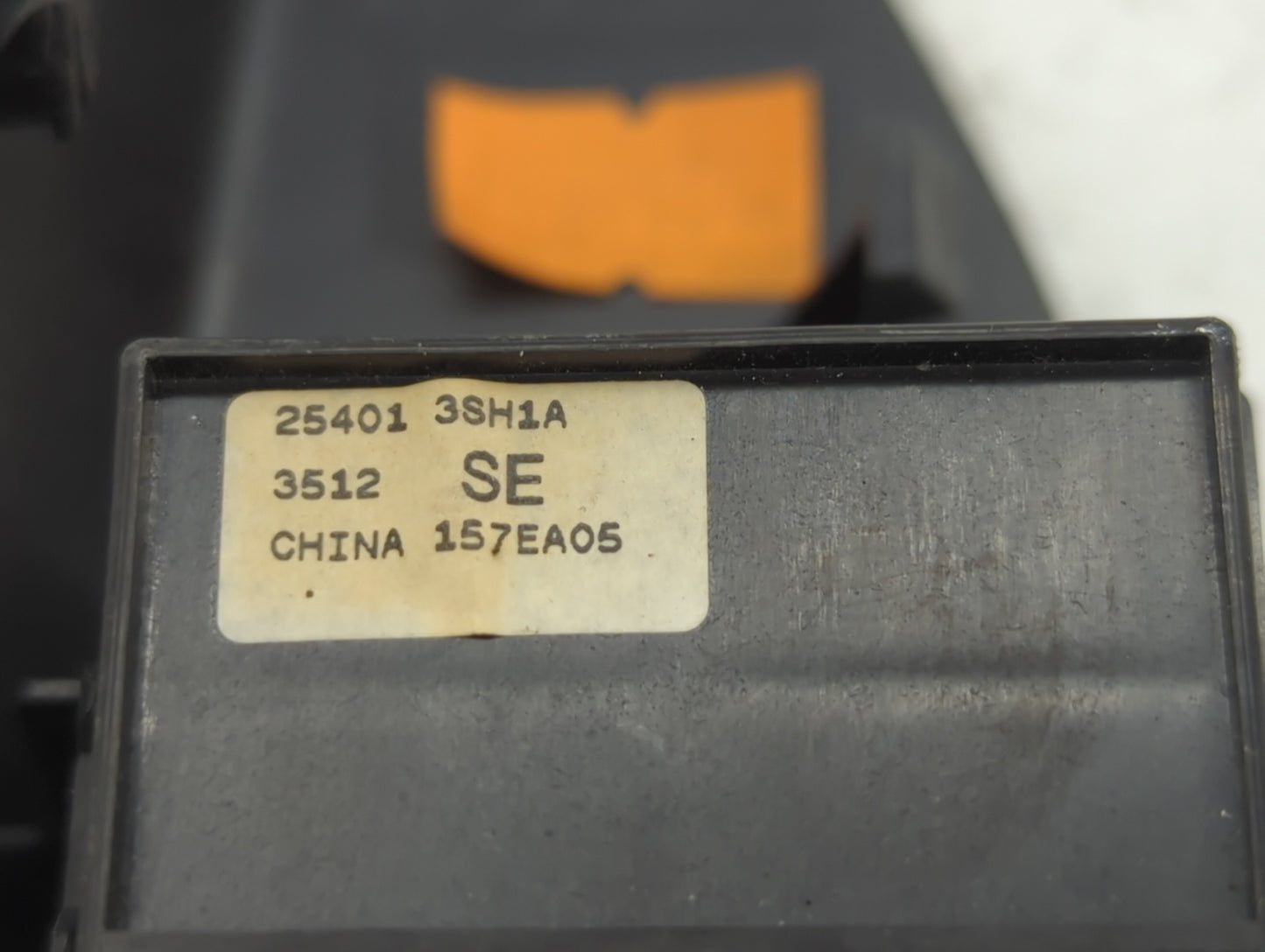 2013-2019 Nissan Sentra Master Power Window Switch Replacement Driver Side Left P/N:25401 3SH1A Fits OEM Used Auto Parts - O