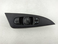 2013-2019 Nissan Sentra Master Power Window Switch Replacement Driver Side Left P/N:25401 3SH1A Fits OEM Used Auto Parts - O