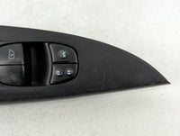 2013-2019 Nissan Sentra Master Power Window Switch Replacement Driver Side Left P/N:25401 3SH1A Fits OEM Used Auto Parts - O