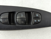 2013-2019 Nissan Sentra Master Power Window Switch Replacement Driver Side Left P/N:25401 3SH1A Fits OEM Used Auto Parts - O