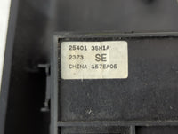 2013-2019 Nissan Sentra Master Power Window Switch Replacement Driver Side Left P/N:25401 3SH1A Fits OEM Used Auto Parts - O
