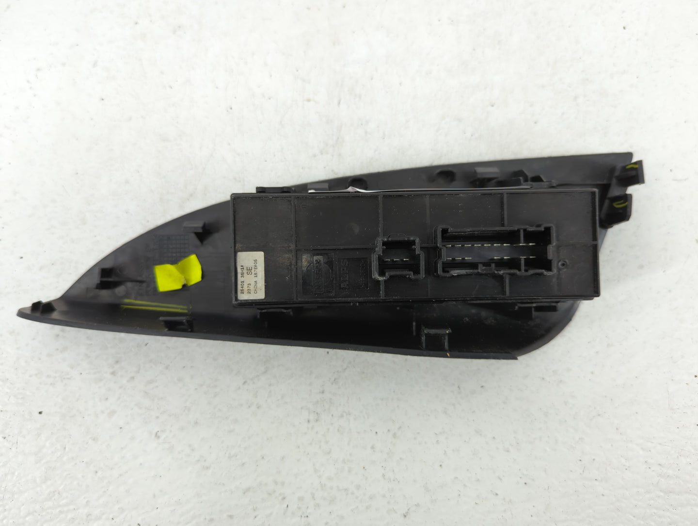 2013-2019 Nissan Sentra Master Power Window Switch Replacement Driver Side Left P/N:25401 3SH1A Fits OEM Used Auto Parts - O