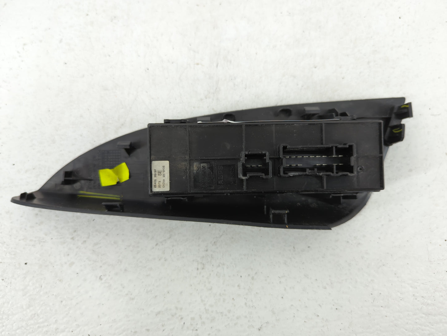 2013-2019 Nissan Sentra Master Power Window Switch Replacement Driver Side Left P/N:25401 3SH1A Fits OEM Used Auto Parts - O