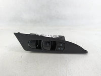 2013-2019 Nissan Sentra Master Power Window Switch Replacement Driver Side Left P/N:25401 3SH1A Fits OEM Used Auto Parts - O
