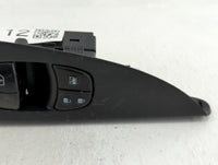 2013-2019 Nissan Sentra Master Power Window Switch Replacement Driver Side Left P/N:25401 3SH1A Fits OEM Used Auto Parts - O