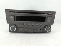 2013-2014 Nissan Sentra Radio AM FM Cd Player Receiver Replacement P/N:28185 3RA2A Fits Fits 2013 2014 OEM Used Auto Parts -