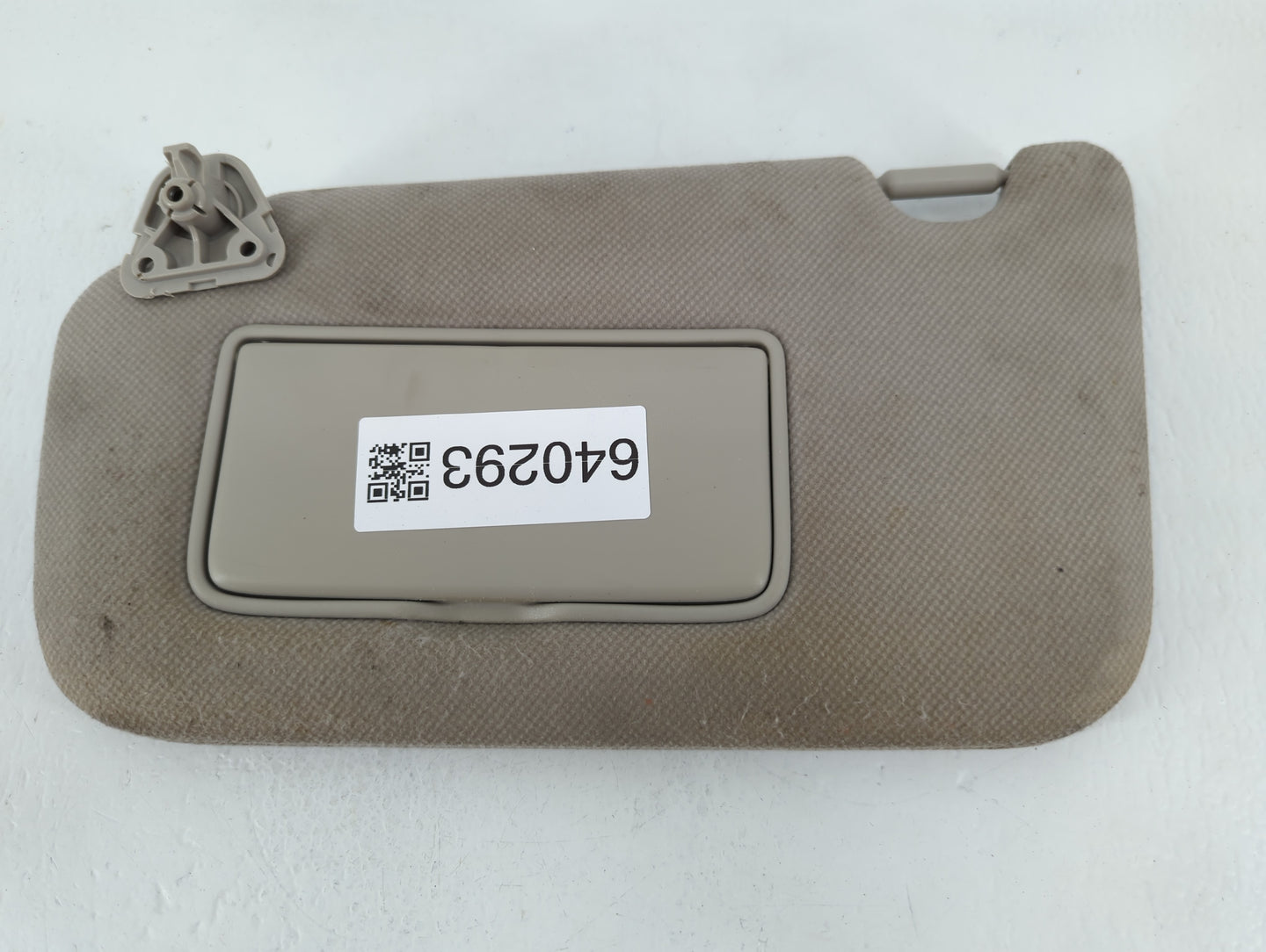 2013-2019 Nissan Sentra Sun Visor Shade Replacement Driver Left Mirror Fits Fits 2012 2013 2014 2015 2016 2017 2018 2019 OEM