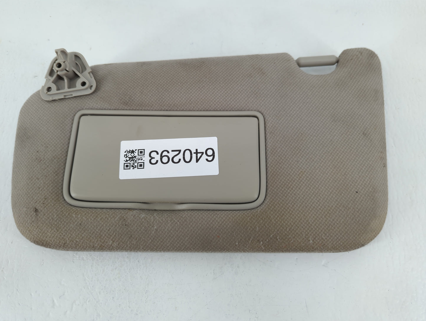 2013-2019 Nissan Sentra Sun Visor Shade Replacement Driver Left Mirror Fits Fits 2012 2013 2014 2015 2016 2017 2018 2019 OEM