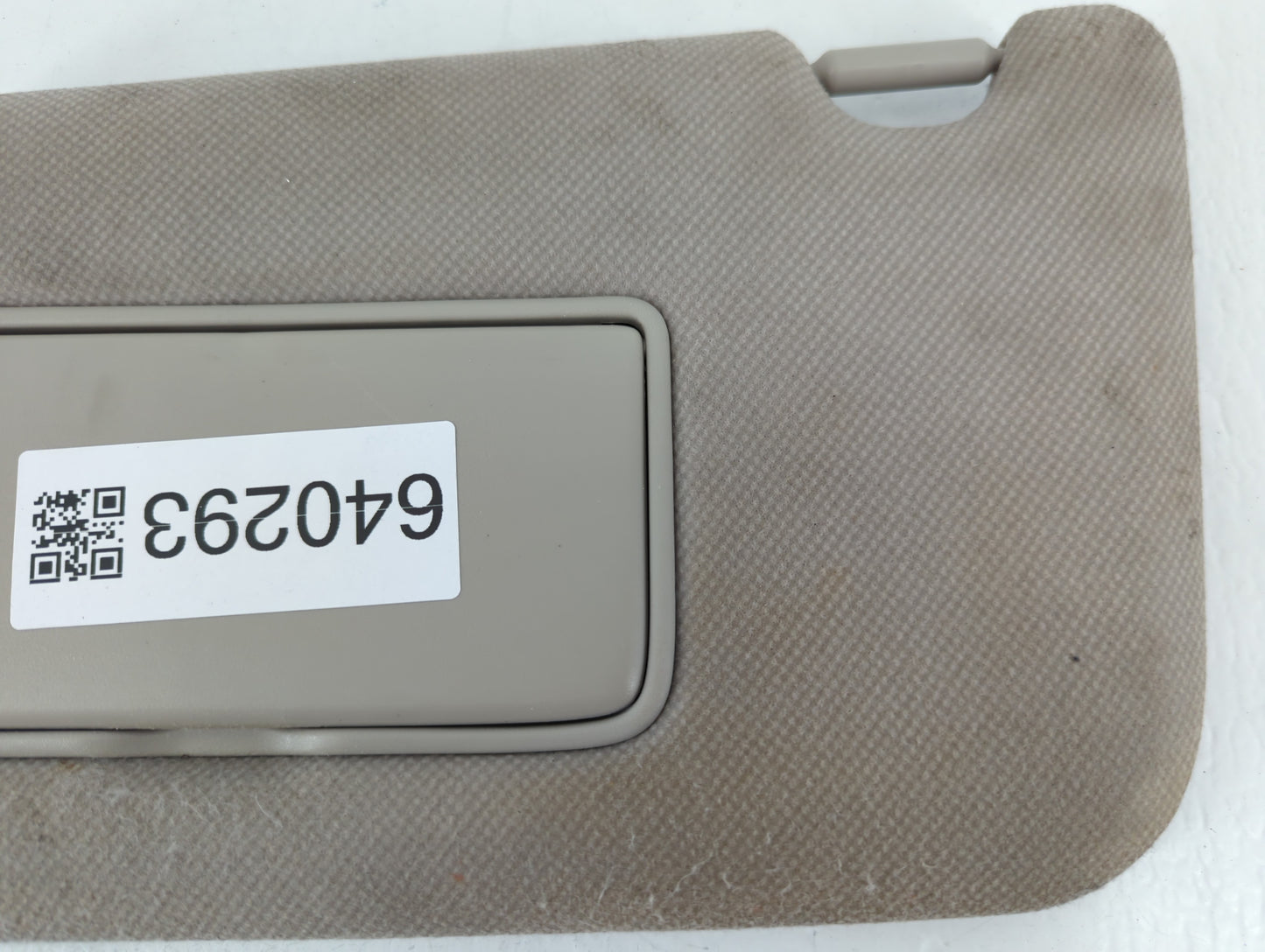 2013-2019 Nissan Sentra Sun Visor Shade Replacement Driver Left Mirror Fits Fits 2012 2013 2014 2015 2016 2017 2018 2019 OEM