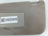 2013-2019 Nissan Sentra Sun Visor Shade Replacement Driver Left Mirror Fits Fits 2012 2013 2014 2015 2016 2017 2018 2019 OEM