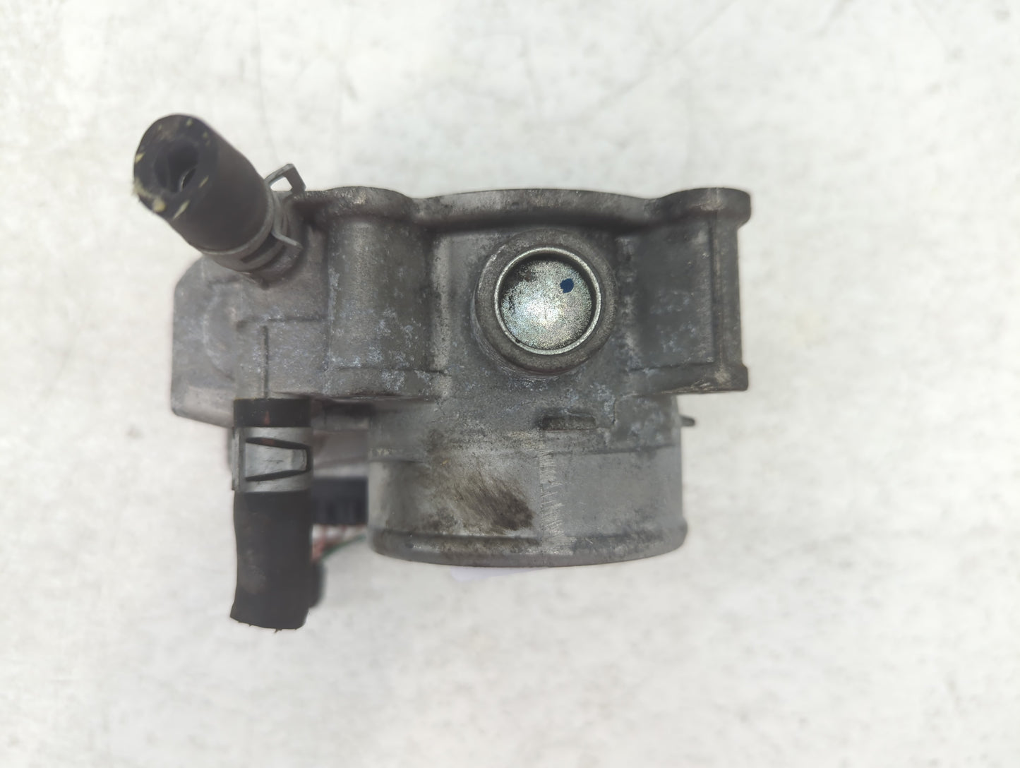 2013-2019 Nissan Sentra Throttle Body P/N:3RA60-01 A Fits Fits 2013 2014 2015 2016 2017 2018 2019 OEM Used Auto Parts - Oemu