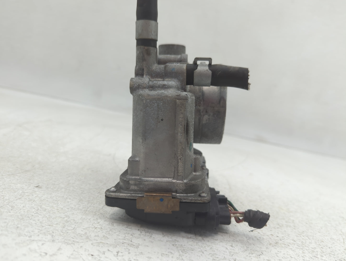 2013-2019 Nissan Sentra Throttle Body P/N:3RA60-01 A Fits Fits 2013 2014 2015 2016 2017 2018 2019 OEM Used Auto Parts - Oemu