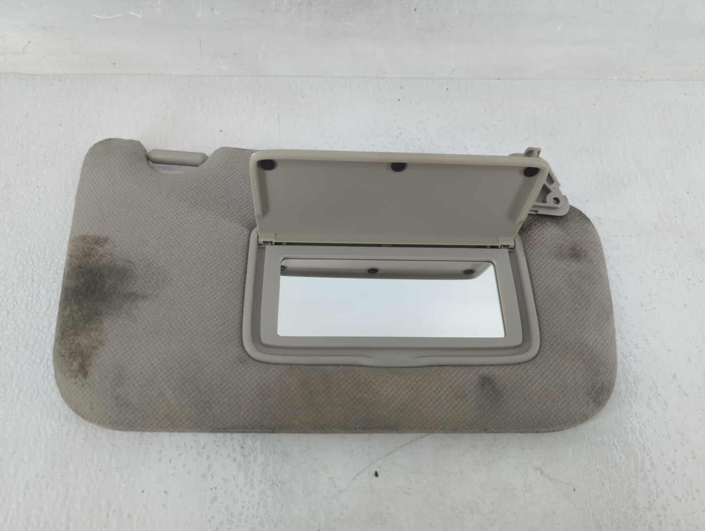2013-2019 Nissan Sentra Sun Visor Shade Replacement Passenger Right Mirror Fits Fits 2012 2013 2014 2015 2016 2017 2018 2019