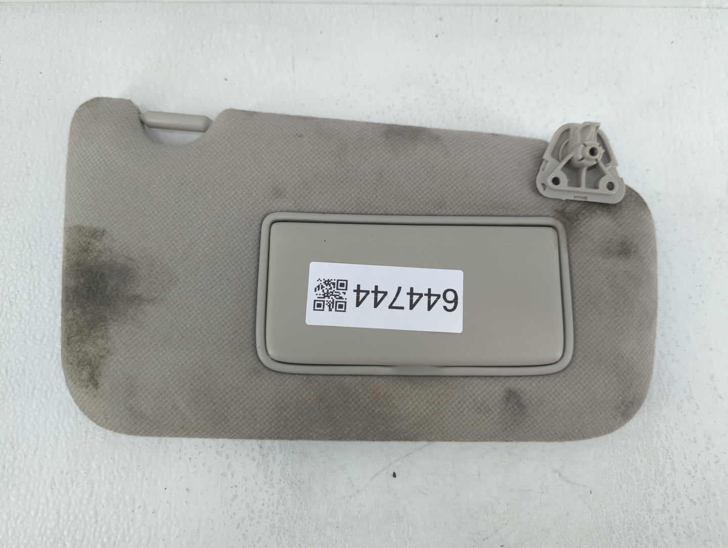 2013-2019 Nissan Sentra Sun Visor Shade Replacement Passenger Right Mirror Fits Fits 2012 2013 2014 2015 2016 2017 2018 2019