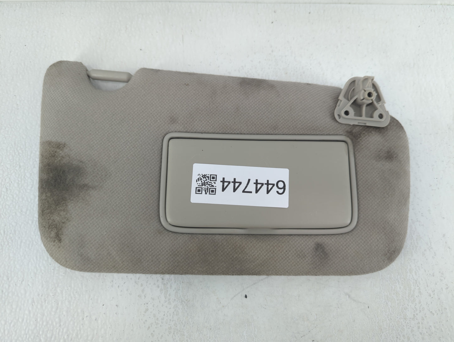 2013-2019 Nissan Sentra Sun Visor Shade Replacement Passenger Right Mirror Fits Fits 2012 2013 2014 2015 2016 2017 2018 2019