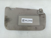 2013-2019 Nissan Sentra Sun Visor Shade Replacement Passenger Right Mirror Fits Fits 2012 2013 2014 2015 2016 2017 2018 2019