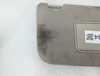 2013-2019 Nissan Sentra Sun Visor Shade Replacement Passenger Right Mirror Fits Fits 2012 2013 2014 2015 2016 2017 2018 2019