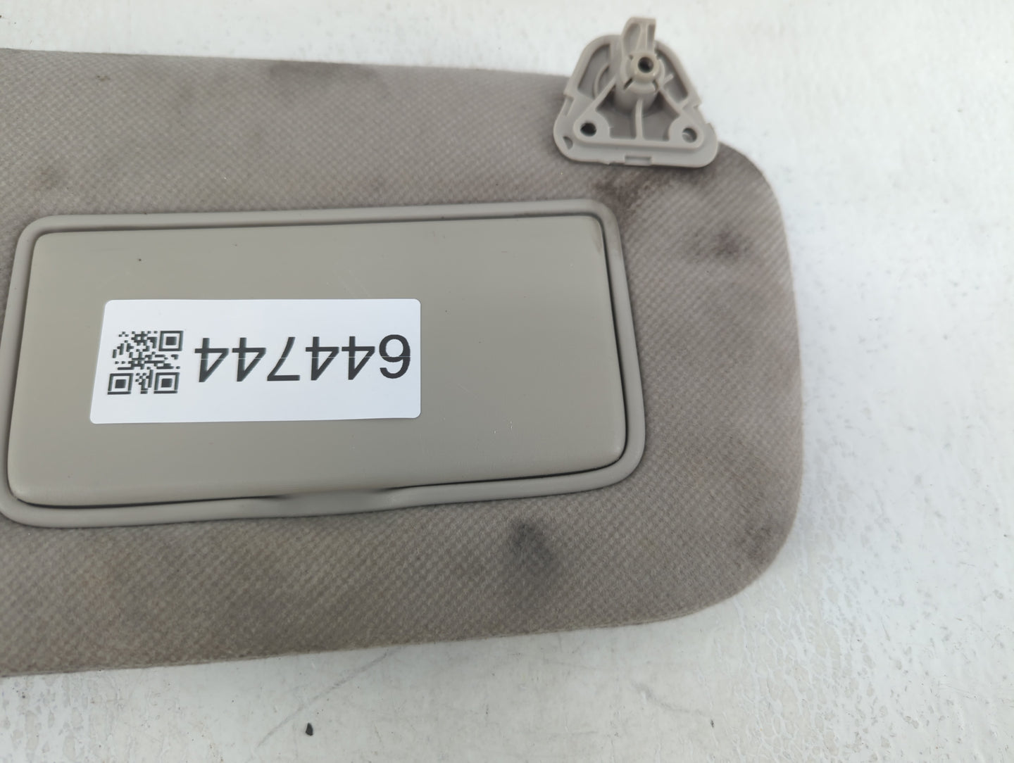 2013-2019 Nissan Sentra Sun Visor Shade Replacement Passenger Right Mirror Fits Fits 2012 2013 2014 2015 2016 2017 2018 2019