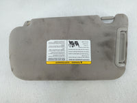 2013-2019 Nissan Sentra Sun Visor Shade Replacement Passenger Right Mirror Fits Fits 2012 2013 2014 2015 2016 2017 2018 2019