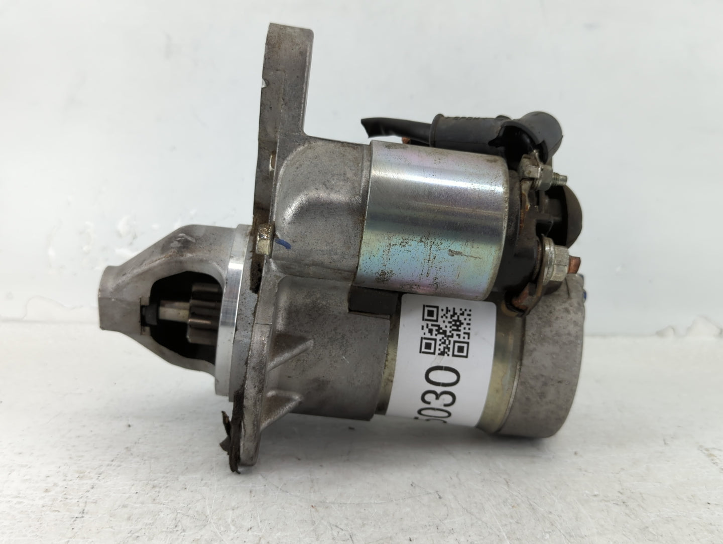 2013-2019 Nissan Sentra Car Starter Motor Solenoid OEM P/N:S114-599B 12V 23300 EN22A Fits OEM Used Auto Parts - Oemusedautop