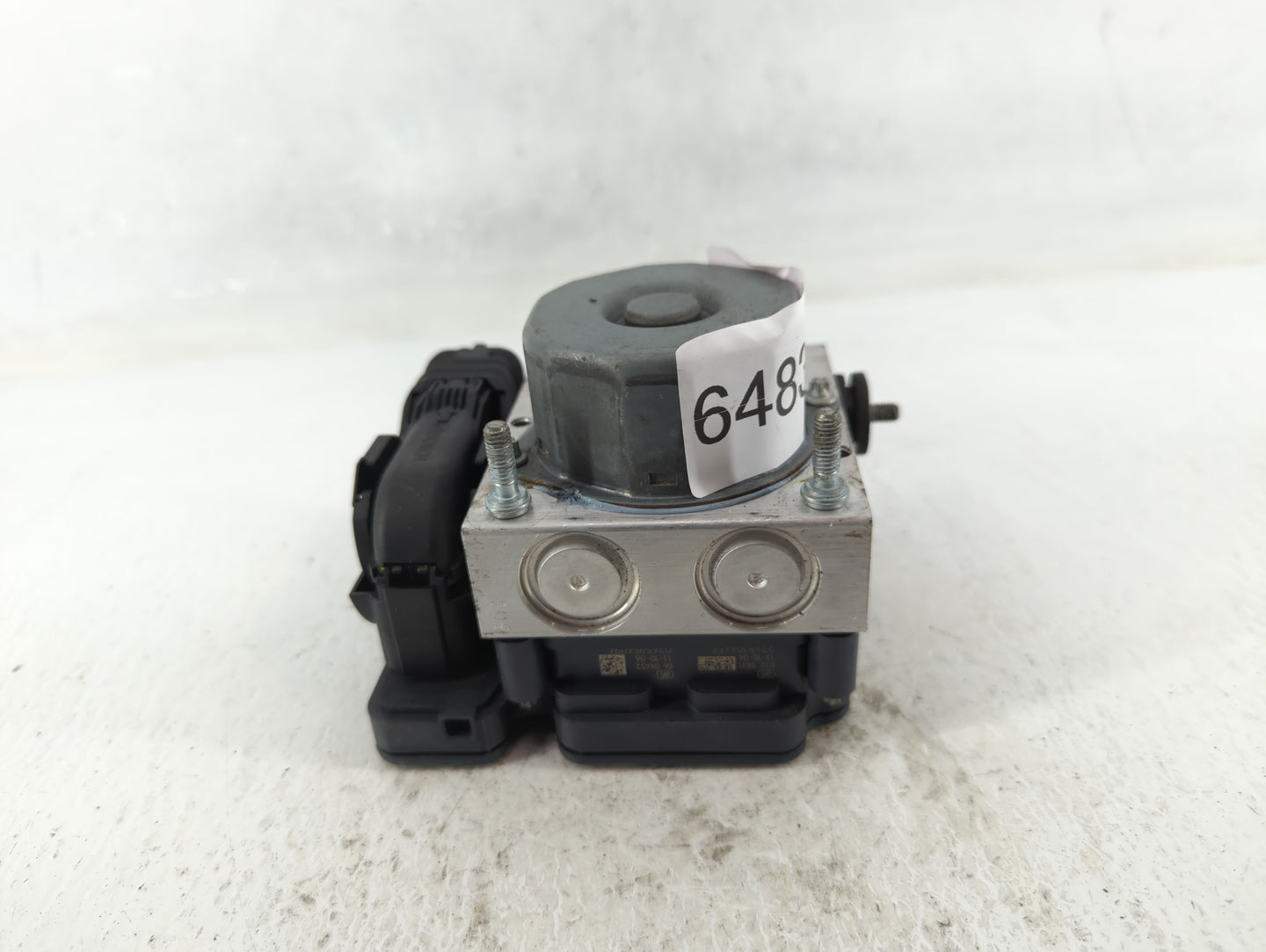 2013-2014 Nissan Sentra ABS Pump Control Module Replacement P/N:47660 3SG0A Fits Fits 2013 2014 OEM Used Auto Parts - Oemuse