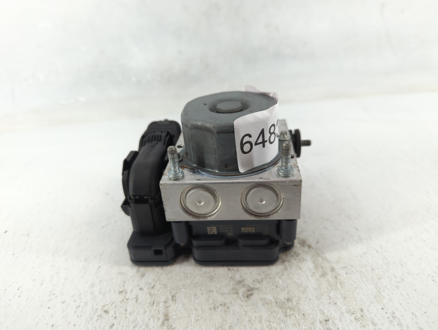 2013-2014 Nissan Sentra ABS Pump Control Module Replacement P/N:47660 3SG0A Fits Fits 2013 2014 OEM Used Auto Parts - Oemuse