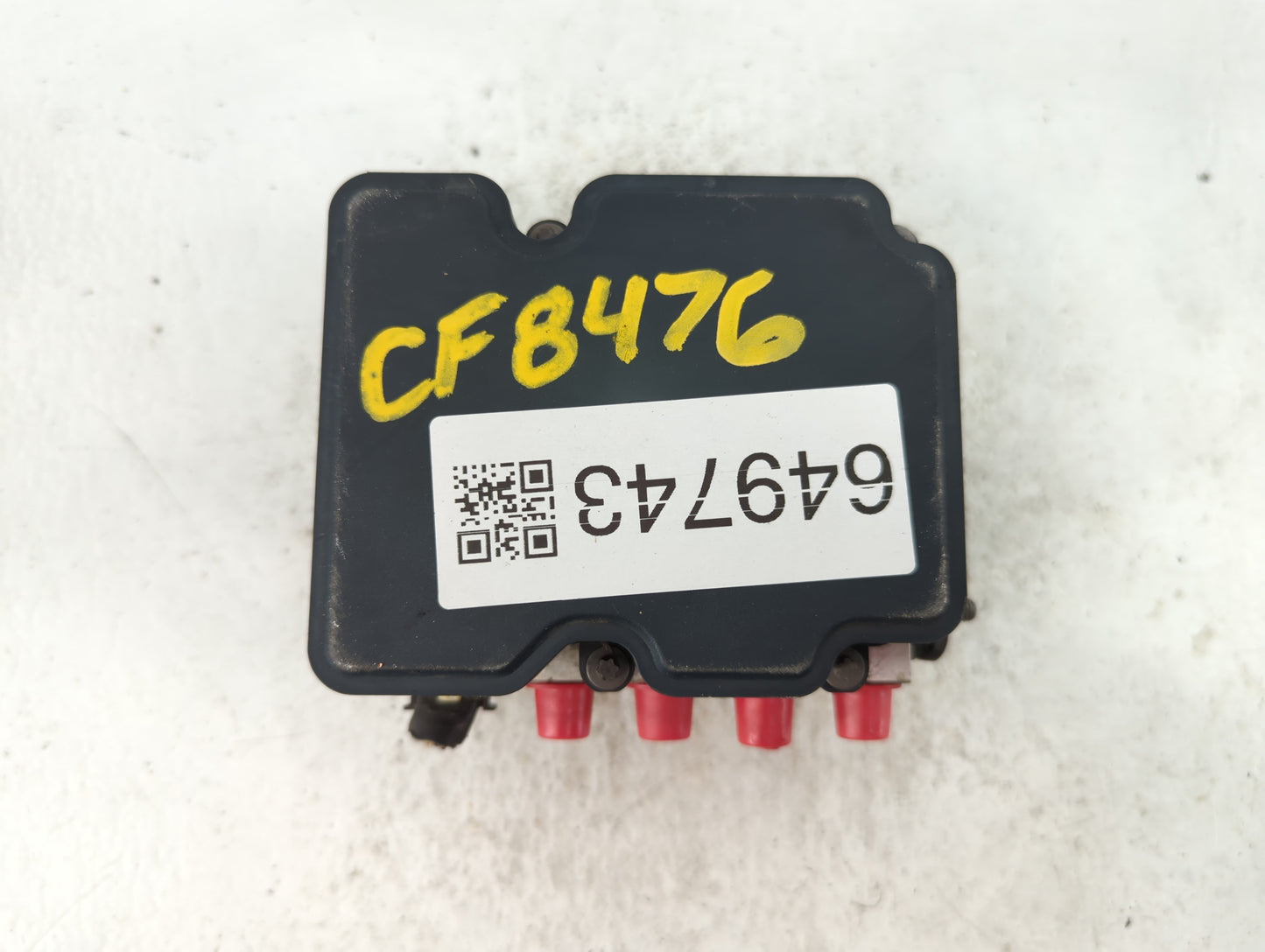 2013-2014 Nissan Sentra ABS Pump Control Module Replacement P/N:130923 269 500, 47660 3SG0A Fits Fits 2013 2014 OEM Used Aut