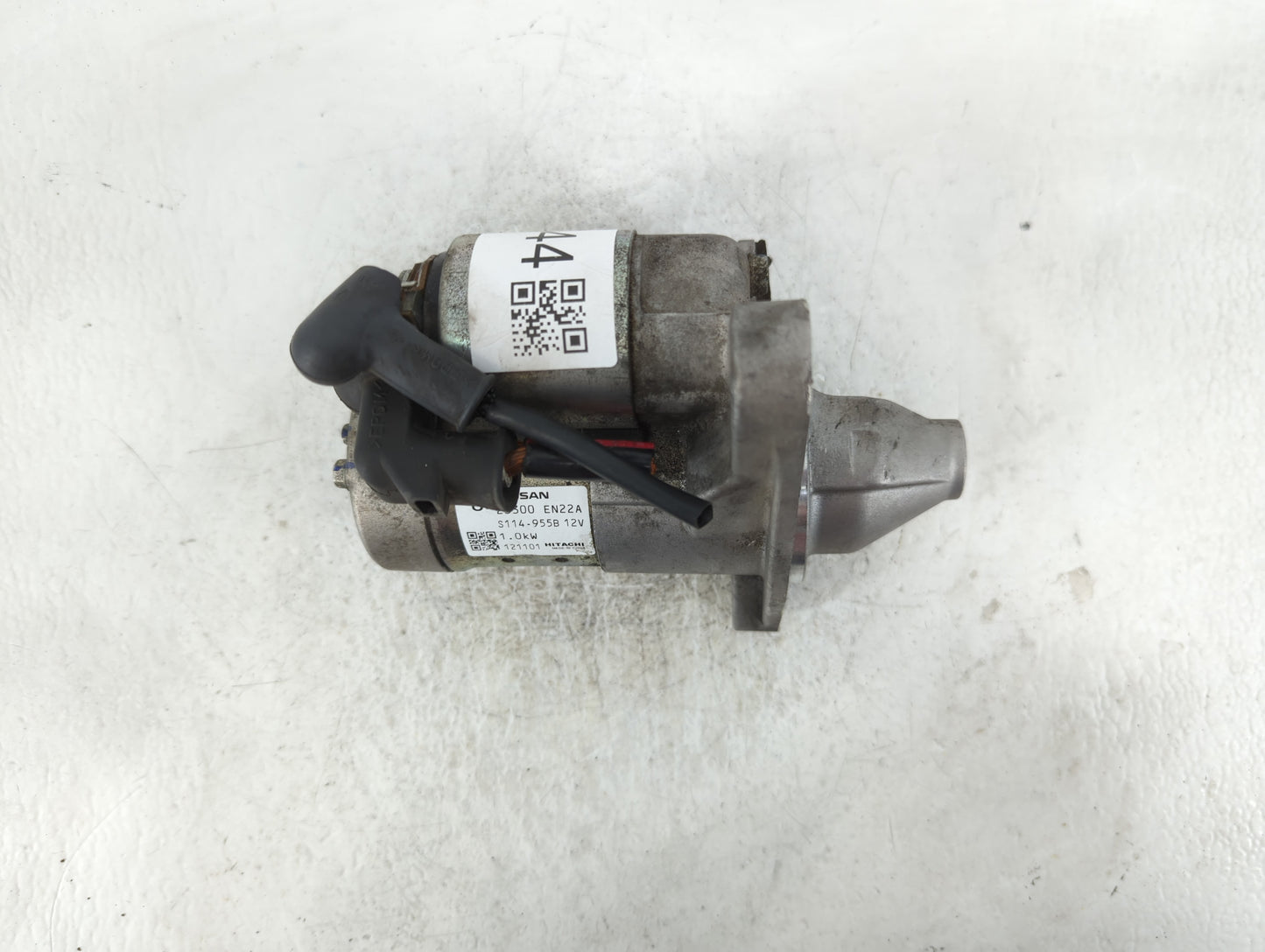 2013-2019 Nissan Sentra Car Starter Motor Solenoid OEM P/N:S114-955B 12V 23300 EN22A Fits OEM Used Auto Parts - Oemusedautop