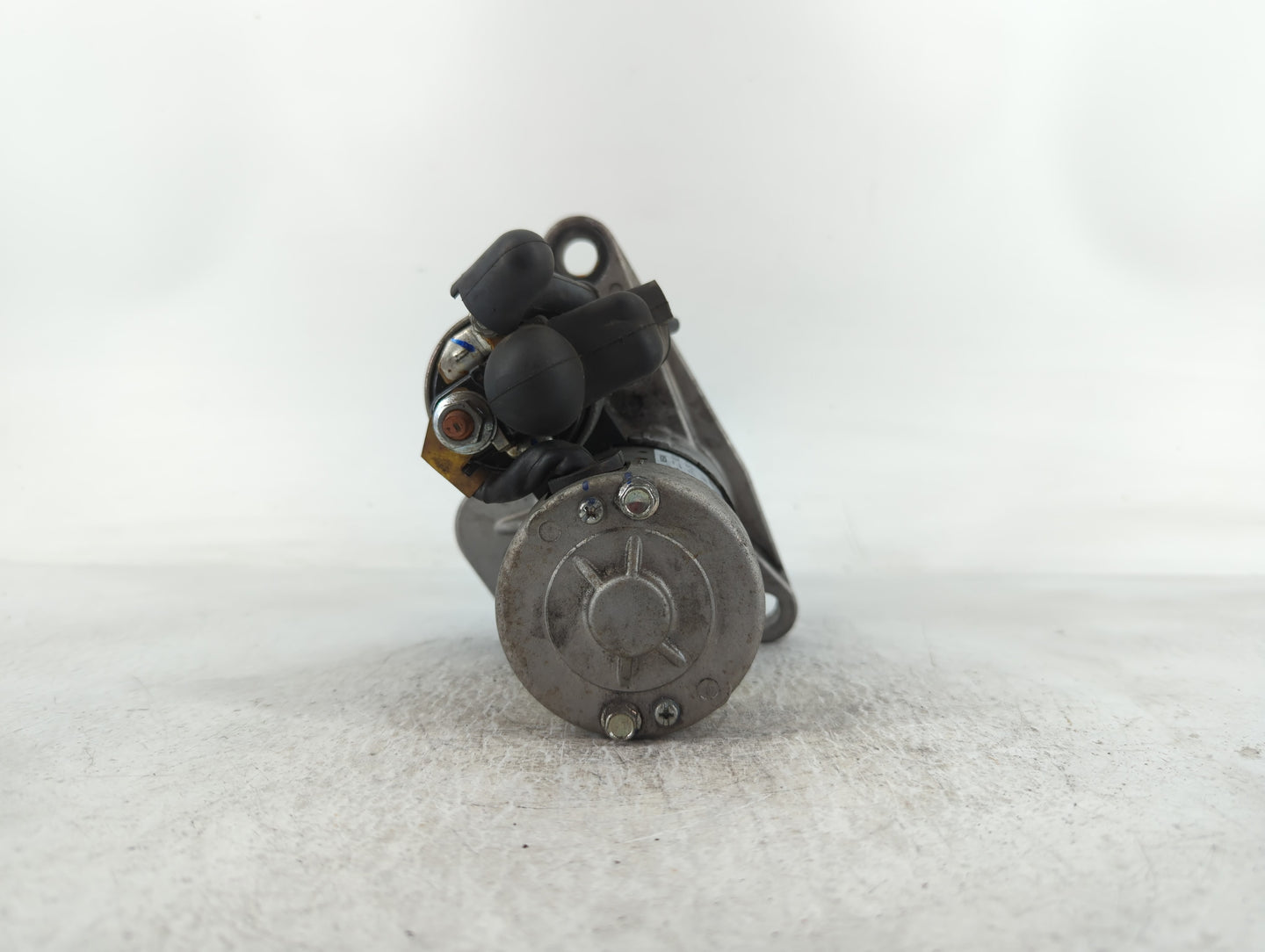 2013-2019 Nissan Sentra Car Starter Motor Solenoid OEM P/N:S114-955B 12V 23300 EN22A Fits OEM Used Auto Parts - Oemusedautop