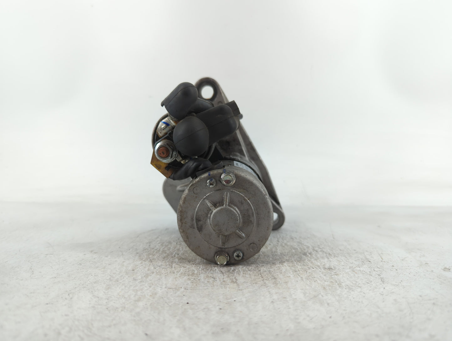 2013-2019 Nissan Sentra Car Starter Motor Solenoid OEM P/N:S114-955B 12V 23300 EN22A Fits OEM Used Auto Parts - Oemusedautop