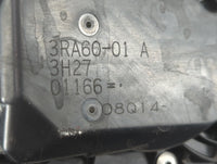 2013-2019 Nissan Sentra Throttle Body P/N:3RA60-01 A Fits Fits 2013 2014 2015 2016 2017 2018 2019 OEM Used Auto Parts - Oemu