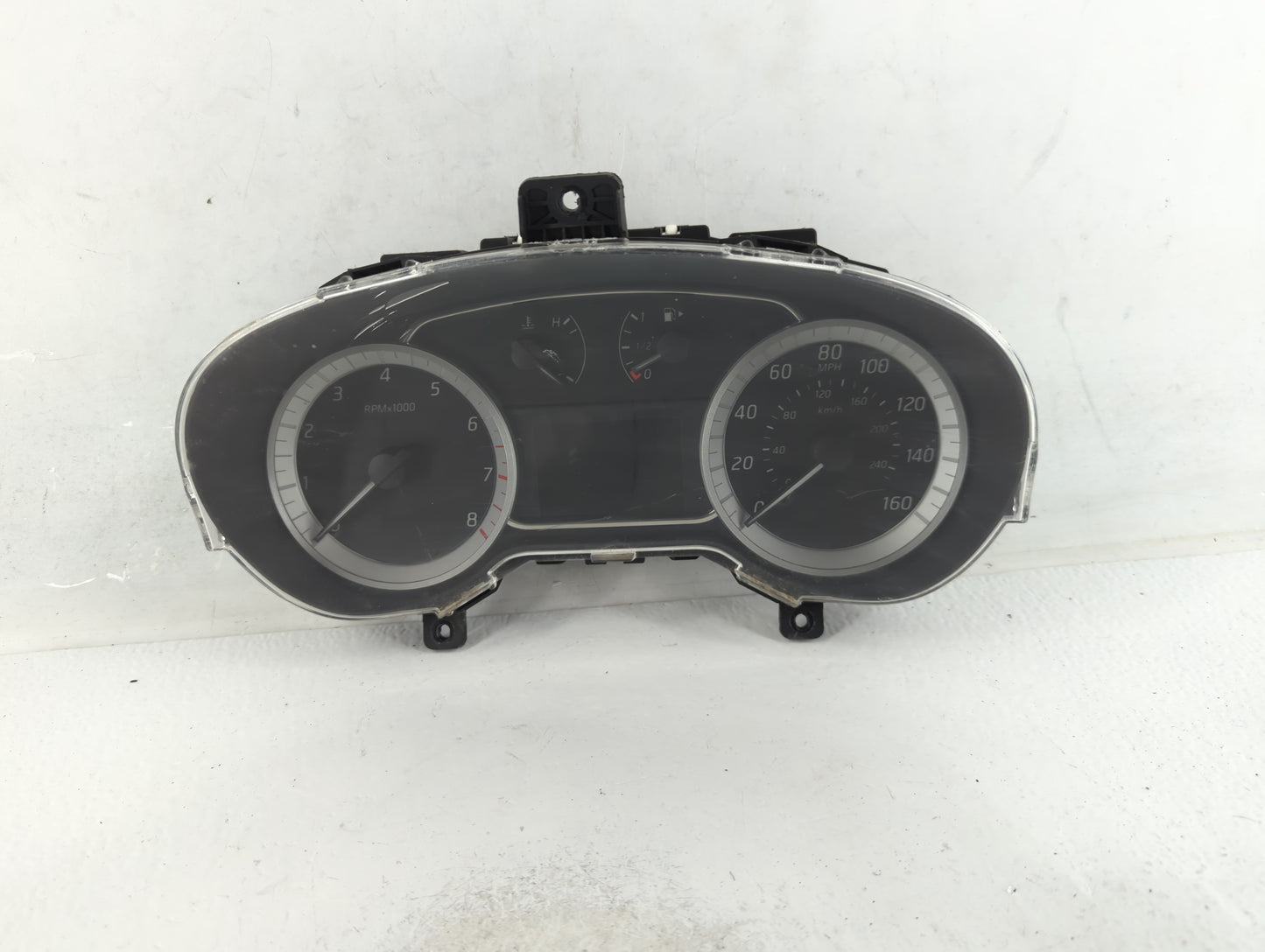 2013-2014 Nissan Sentra Instrument Cluster Speedometer Gauges P/N:248103SG1A Fits Fits 2013 2014 OEM Used Auto Parts - Oemus