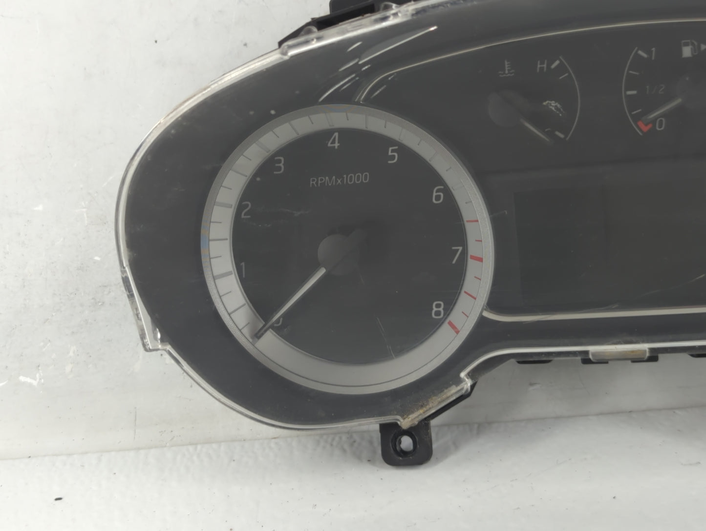 2013-2014 Nissan Sentra Instrument Cluster Speedometer Gauges P/N:248103SG1A Fits Fits 2013 2014 OEM Used Auto Parts - Oemus