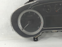 2013-2014 Nissan Sentra Instrument Cluster Speedometer Gauges P/N:248103SG1A Fits Fits 2013 2014 OEM Used Auto Parts - Oemus