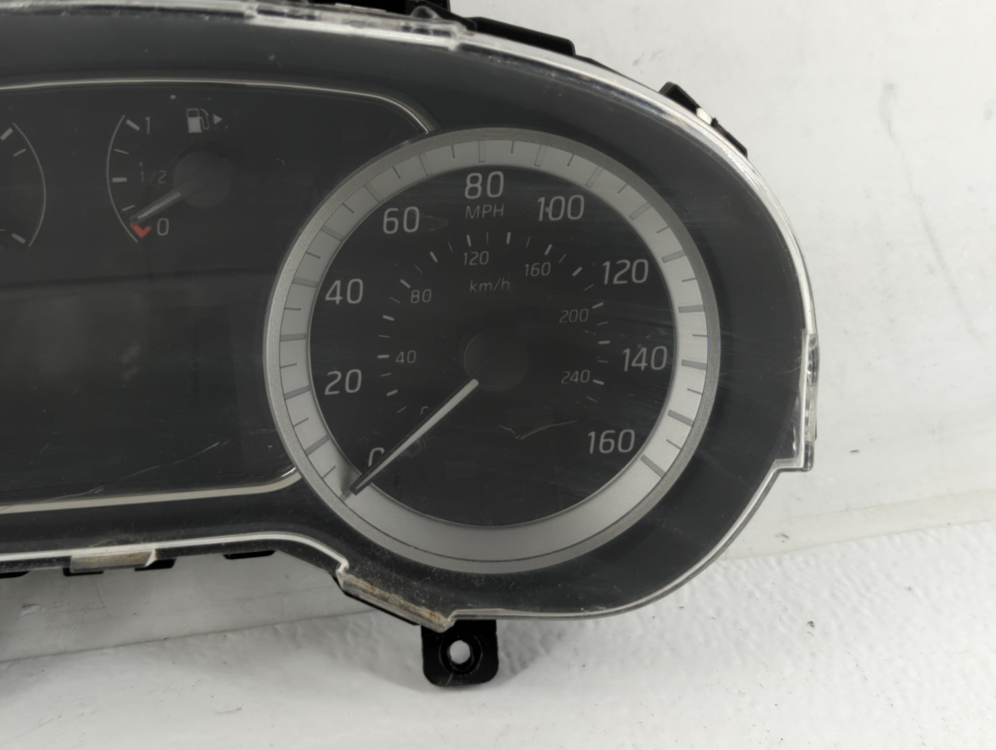 2013-2014 Nissan Sentra Instrument Cluster Speedometer Gauges P/N:248103SG1A Fits Fits 2013 2014 OEM Used Auto Parts - Oemus