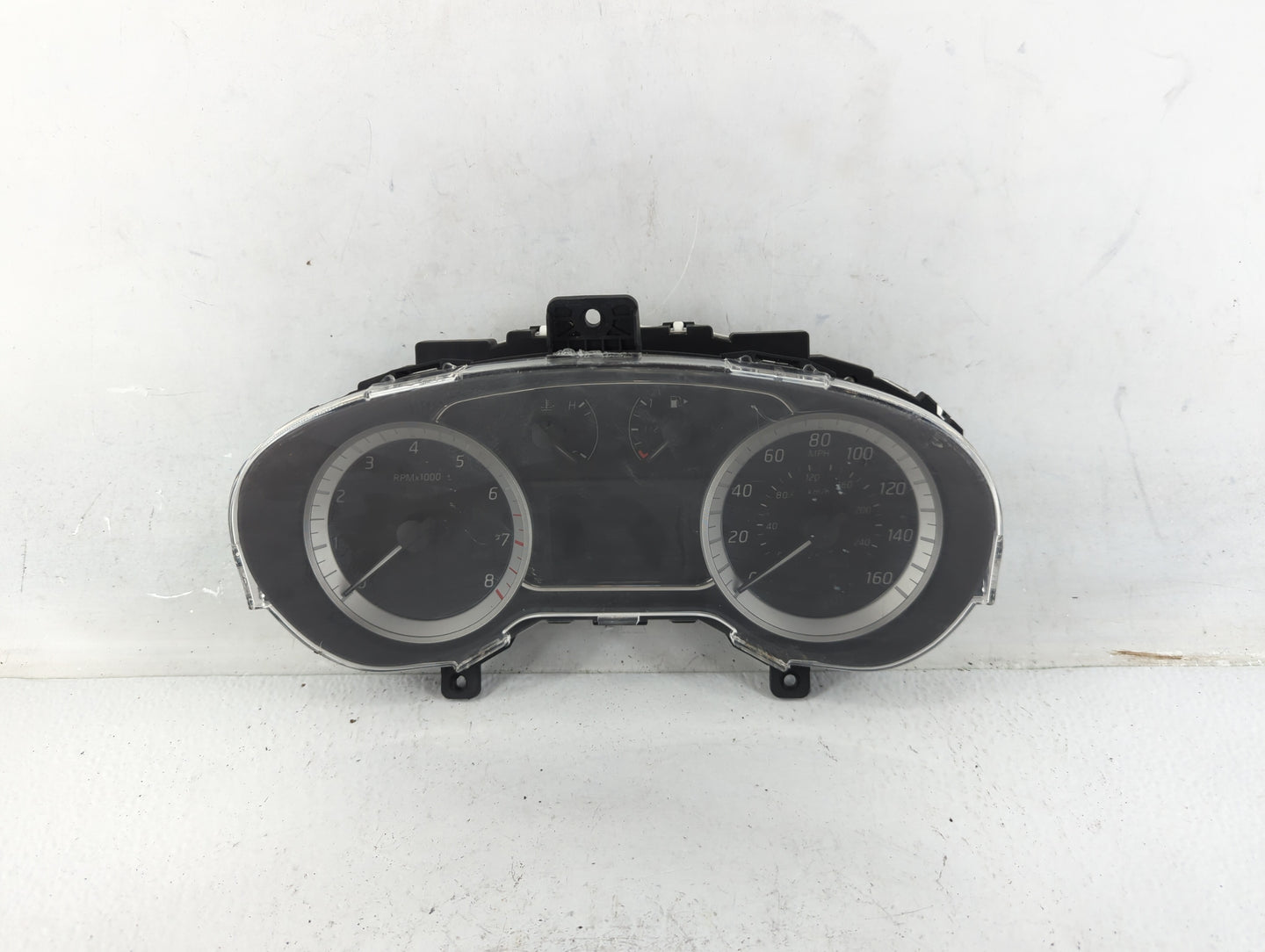 2013-2014 Nissan Sentra Instrument Cluster Speedometer Gauges P/N:248103SG1A Fits Fits 2013 2014 OEM Used Auto Parts - Oemus