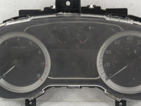 2013-2014 Nissan Sentra Instrument Cluster Speedometer Gauges P/N:248103SG1A Fits Fits 2013 2014 OEM Used Auto Parts - Oemus