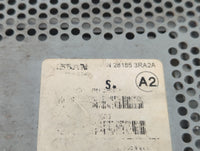 2013-2014 Nissan Sentra Am Fm Cd Player Radio Receiver - Oemusedautoparts1.com
