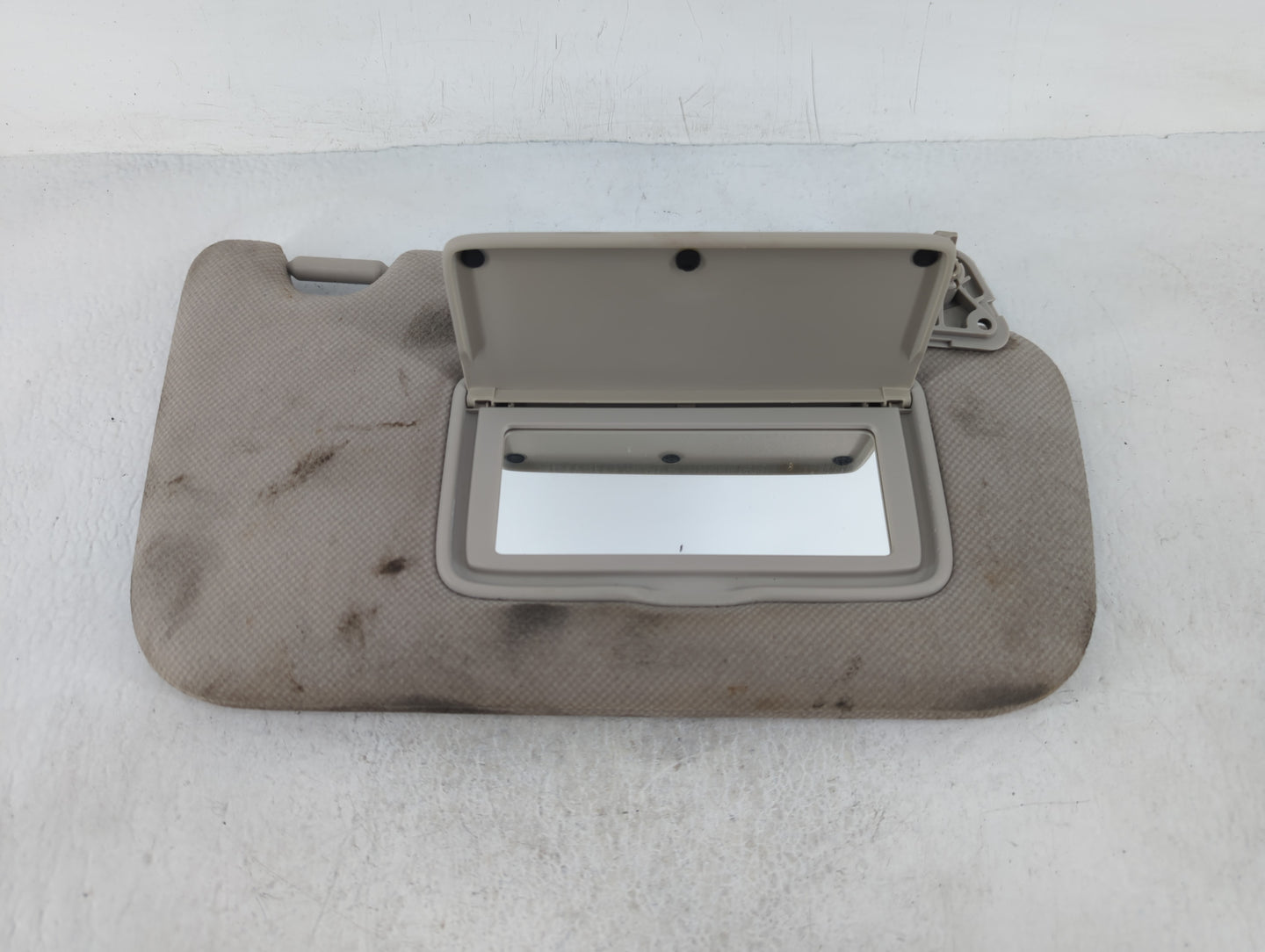 2013-2019 Nissan Sentra Sun Visor Shade Replacement Passenger Right Mirror Fits Fits 2012 2013 2014 2015 2016 2017 2018 2019