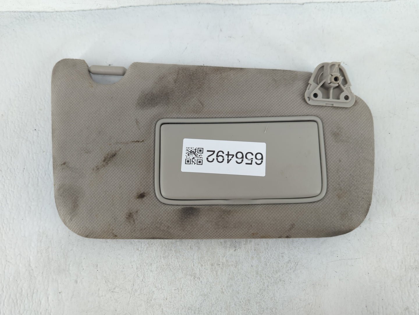 2013-2019 Nissan Sentra Sun Visor Shade Replacement Passenger Right Mirror Fits Fits 2012 2013 2014 2015 2016 2017 2018 2019