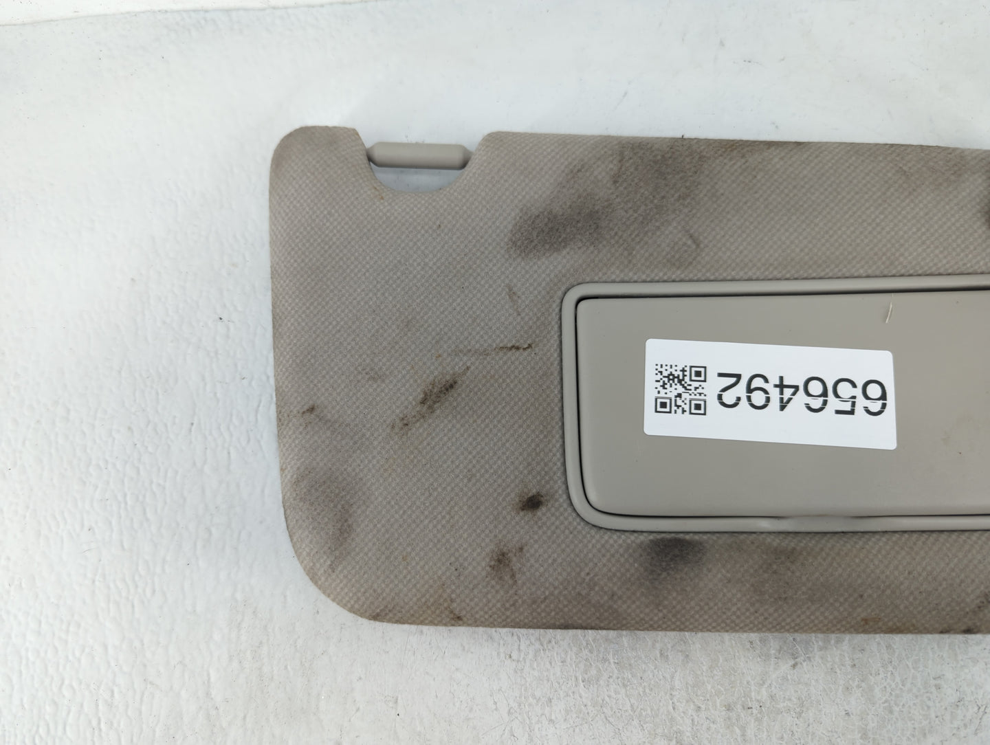 2013-2019 Nissan Sentra Sun Visor Shade Replacement Passenger Right Mirror Fits Fits 2012 2013 2014 2015 2016 2017 2018 2019