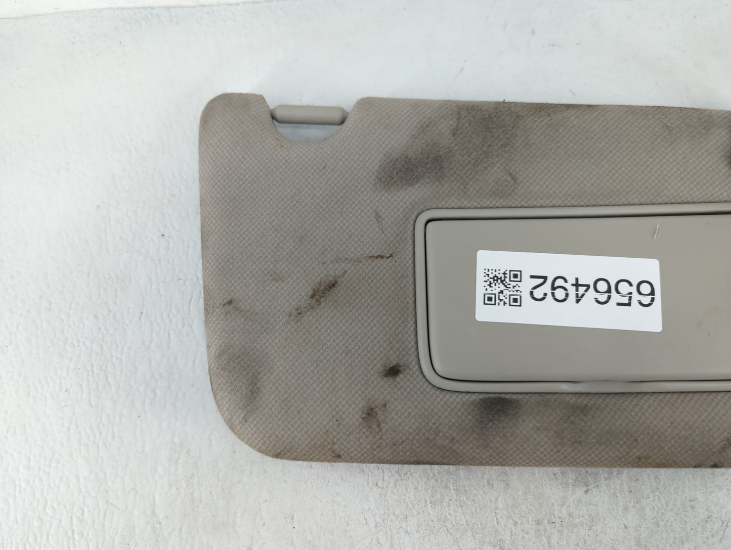 2013-2019 Nissan Sentra Sun Visor Shade Replacement Passenger Right Mirror Fits Fits 2012 2013 2014 2015 2016 2017 2018 2019