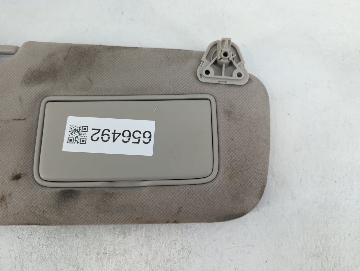 2013-2019 Nissan Sentra Sun Visor Shade Replacement Passenger Right Mirror Fits Fits 2012 2013 2014 2015 2016 2017 2018 2019