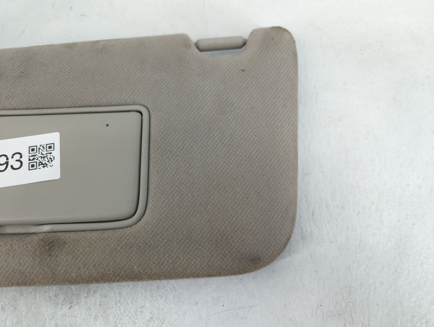 2013-2019 Nissan Sentra Sun Visor Shade Replacement Driver Left Mirror Fits Fits 2012 2013 2014 2015 2016 2017 2018 2019 OEM