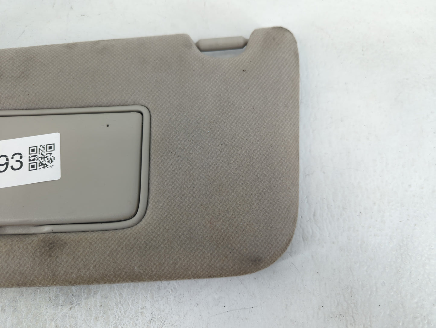 2013-2019 Nissan Sentra Sun Visor Shade Replacement Driver Left Mirror Fits Fits 2012 2013 2014 2015 2016 2017 2018 2019 OEM