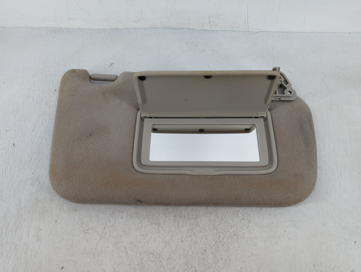2013-2019 Nissan Sentra Sun Visor Shade Replacement Passenger Right Mirror Fits Fits 2012 2013 2014 2015 2016 2017 2018 2019
